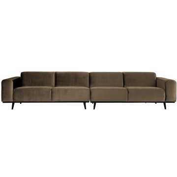 WOOOD Statement XL 4-zitsbank