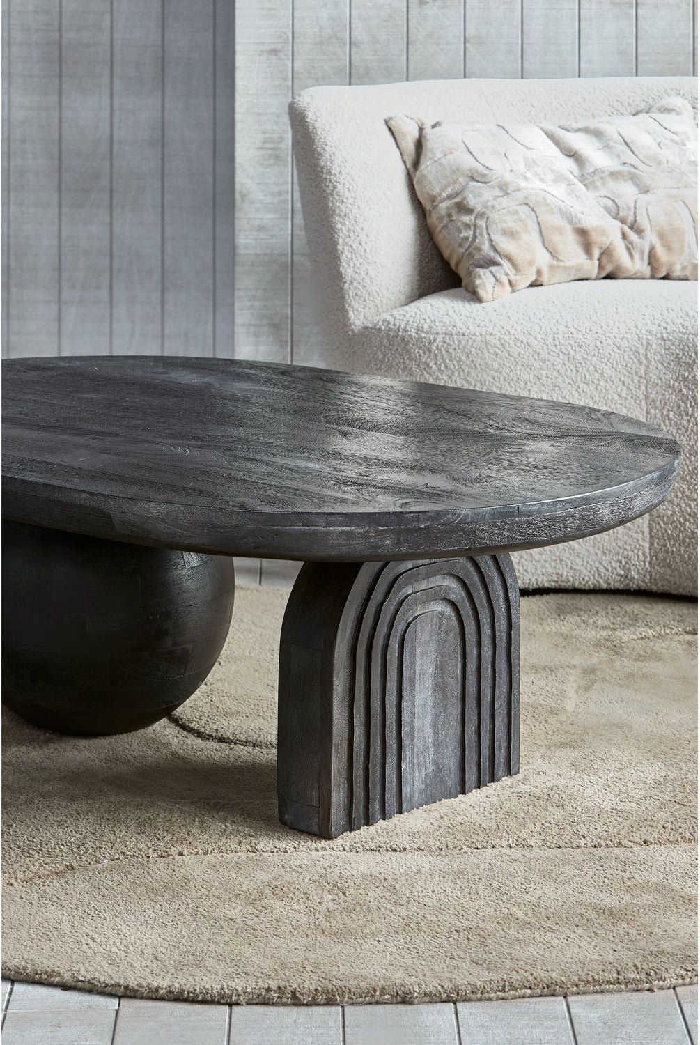 WOOOD Steppe Salontafel