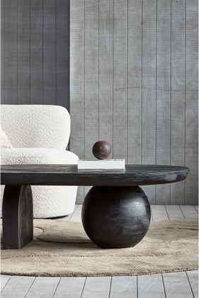 WOOOD Steppe Salontafel
