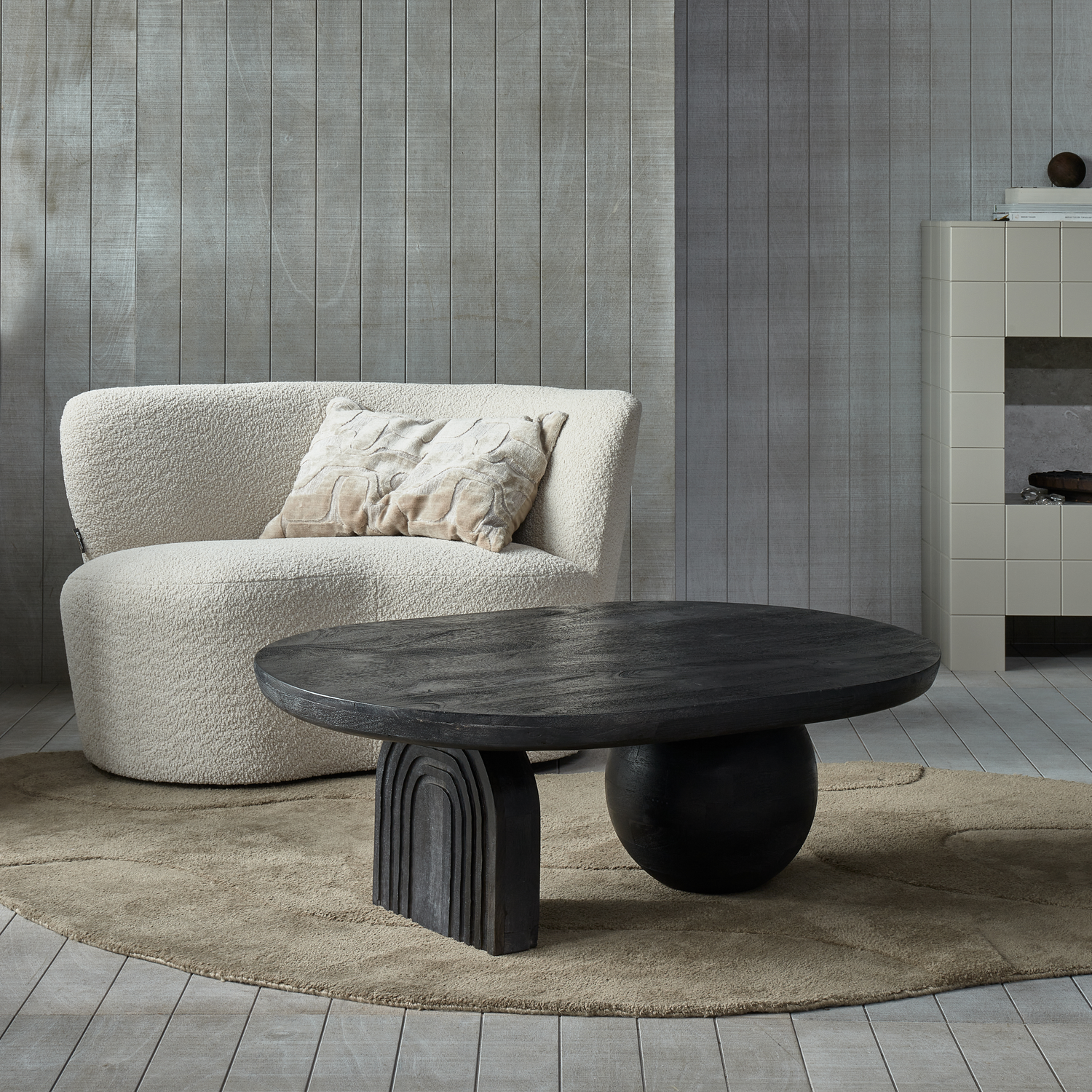 WOOOD Steppe Salontafel