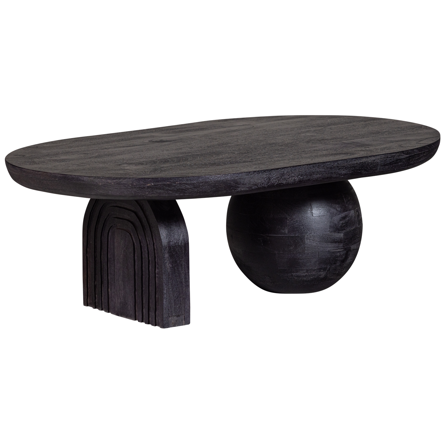 WOOOD Steppe Salontafel