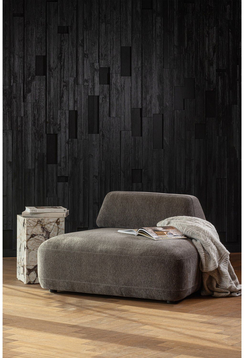 WOOOD Sterck Fauteuil