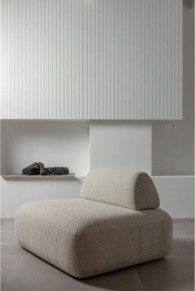 WOOOD Sterck Fauteuil