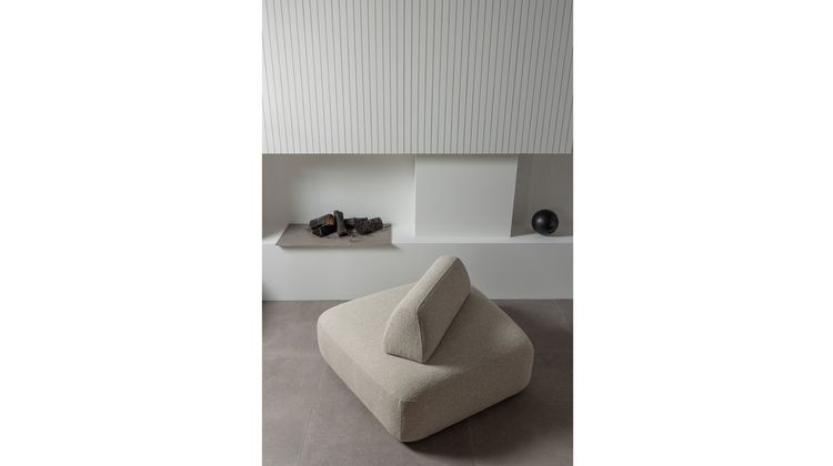 WOOOD Sterck Fauteuil
