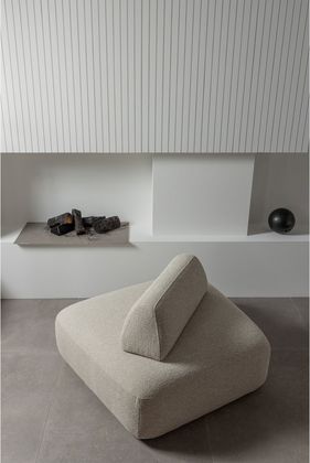 WOOOD Sterck Fauteuil