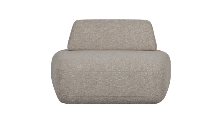 WOOOD Sterck Fauteuil