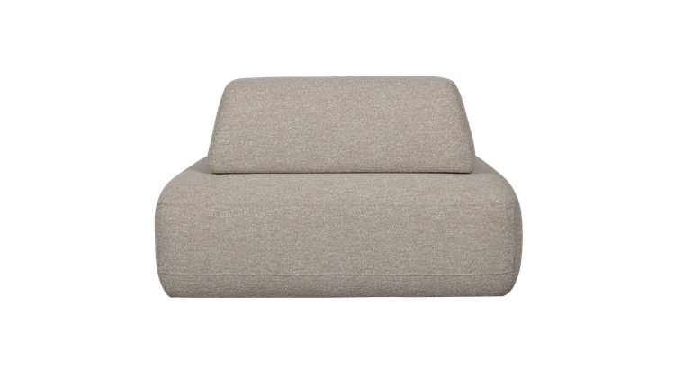 WOOOD Sterck Fauteuil