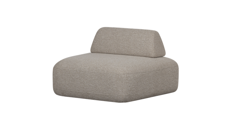 WOOOD Sterck Fauteuil