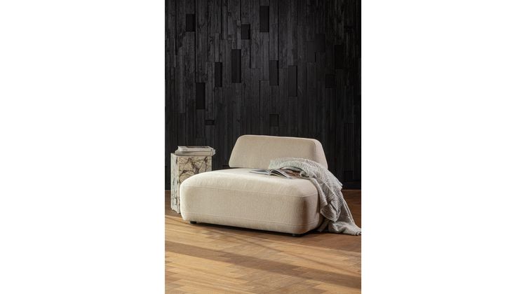 WOOOD Sterck Fauteuil