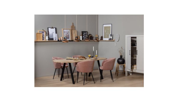 WOOOD Studio Fotolijstplank