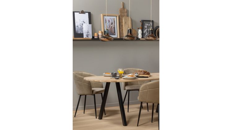WOOOD Studio Fotolijstplank