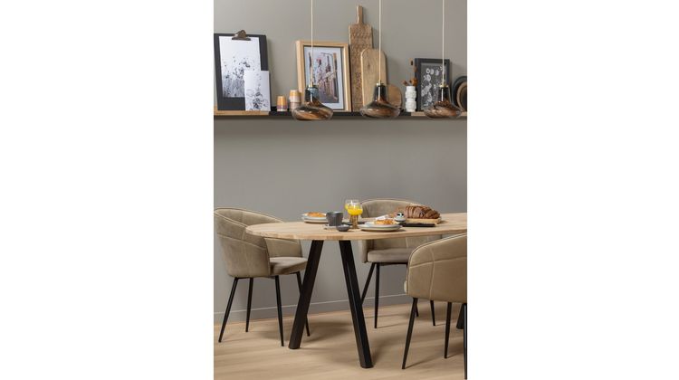 WOOOD Studio Fotolijstplank