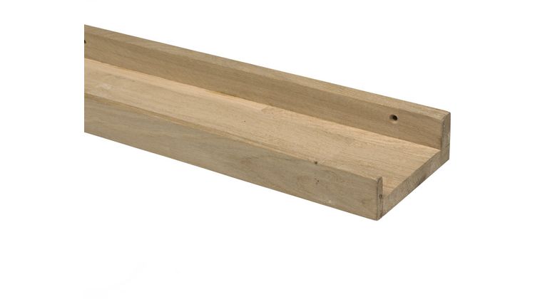 WOOOD Studio Fotolijstplank