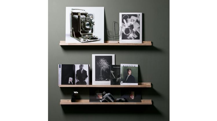 WOOOD Studio Fotolijstplank
