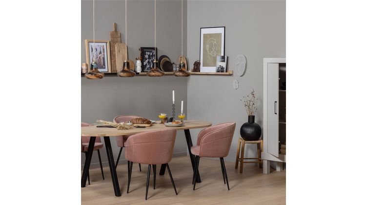 WOOOD Studio Fotolijstplank