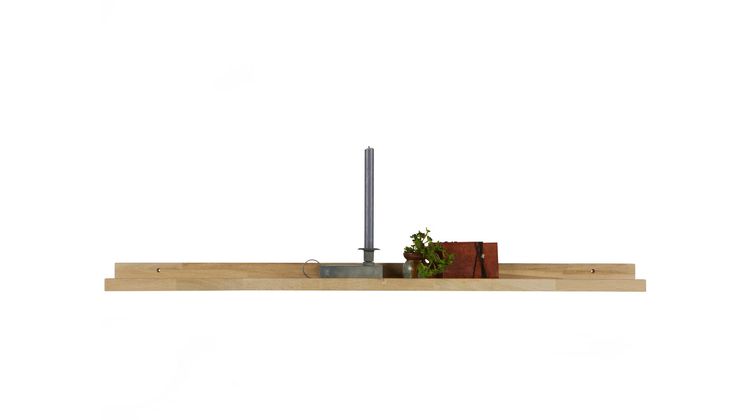 WOOOD Studio Fotolijstplank