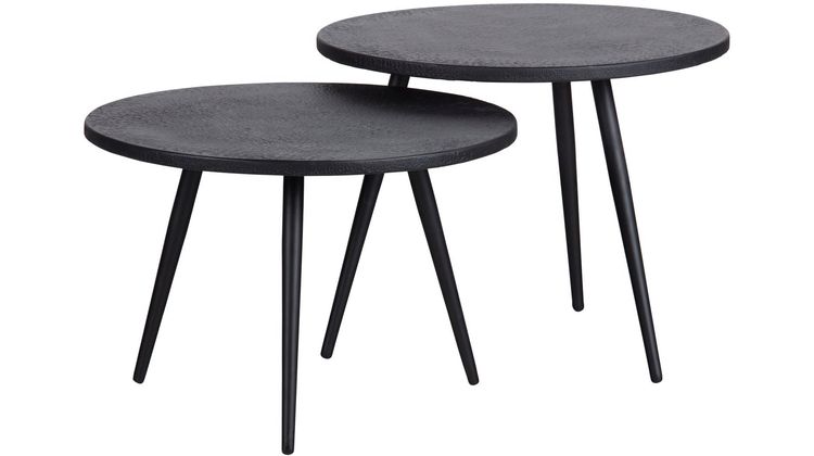 WOOOD Suze Bijzettafelset