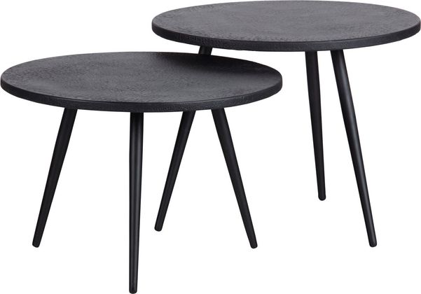 WOOOD Suze Bijzettafelset