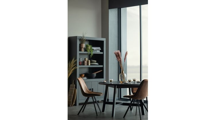 WOOOD Swen Eetkamerstoel set v 2