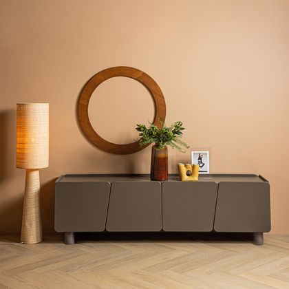 WOOOD Syro Vloerlamp