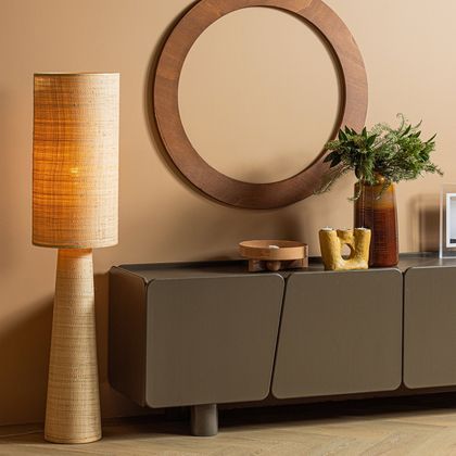 WOOOD Syro Vloerlamp