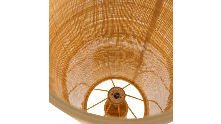 WOOOD Syro Vloerlamp