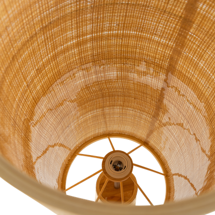 WOOOD Syro Vloerlamp