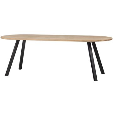 WOOOD Tablo A-poot Eettafel
