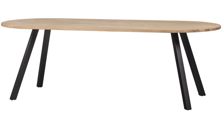 WOOOD Tablo A-poot Eettafel