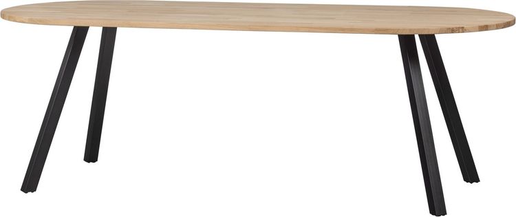 WOOOD Tablo A-poot Eettafel
