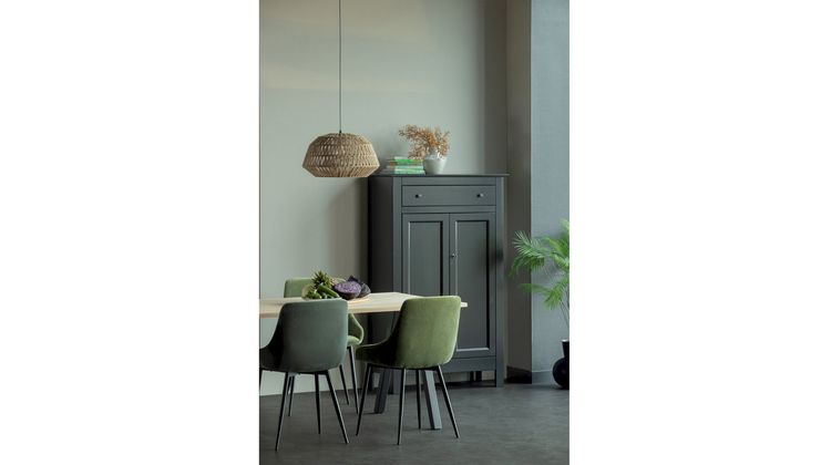 WOOOD Tablo A-poot Eettafel