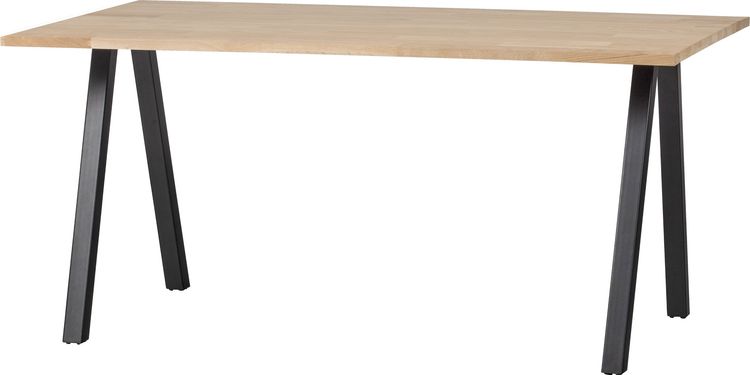WOOOD Tablo A-poot Eettafel