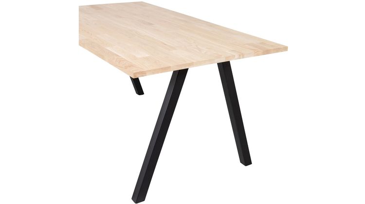 WOOOD Tablo A-poot Eettafel