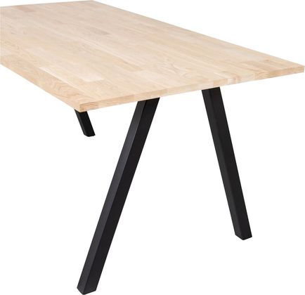WOOOD Tablo A-poot Eettafel