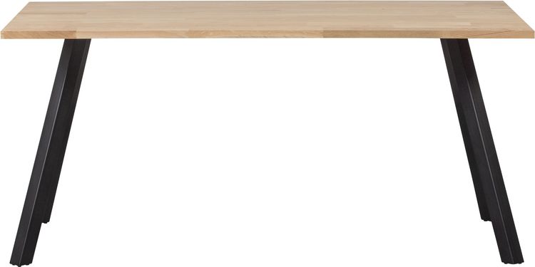 WOOOD Tablo A-poot Eettafel