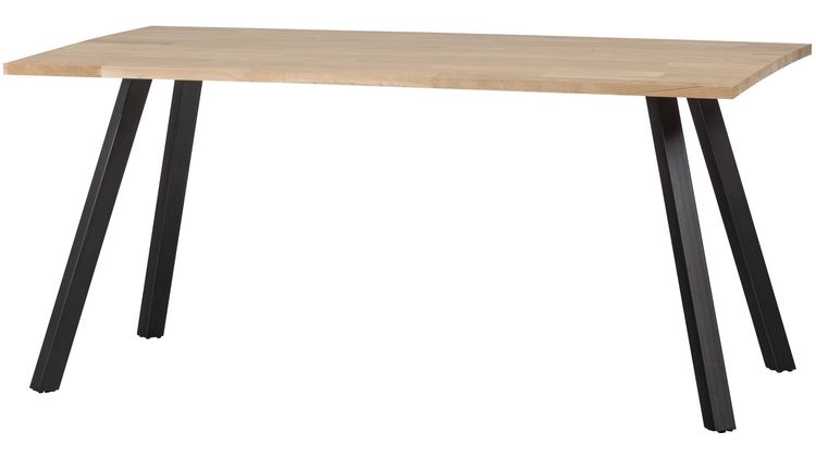 WOOOD Tablo A-poot Eettafel