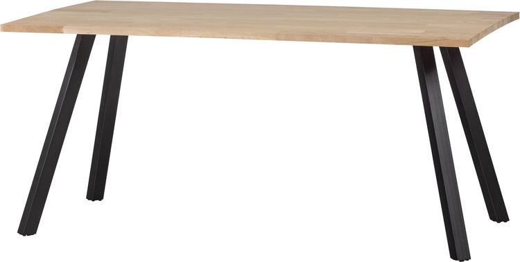 WOOOD Tablo A-poot Eettafel