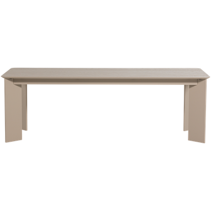 WOOOD Tablo Afgerond Eettafel
