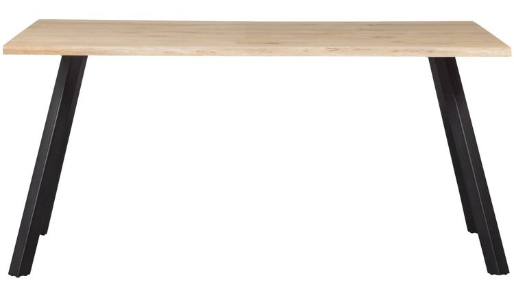 WOOOD Tablo Boomstam A-poot Eettafel