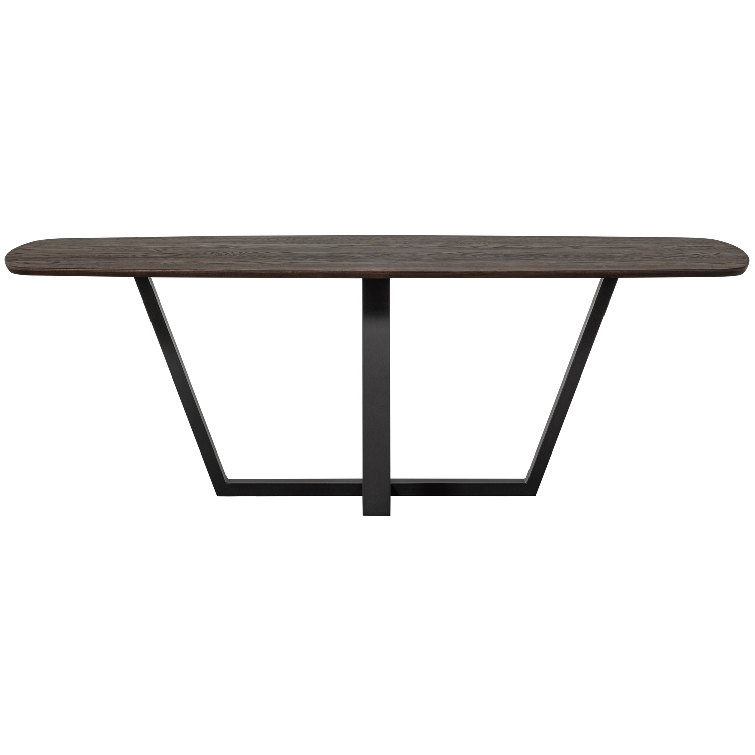 WOOOD Tablo Deens Ovaal Eettafel