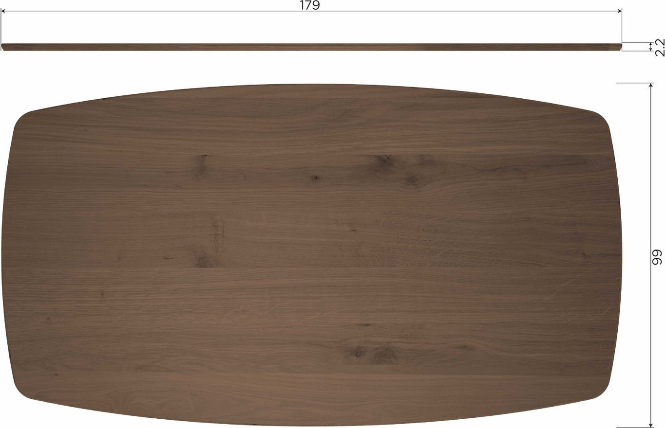 WOOOD Tablo Eettafel