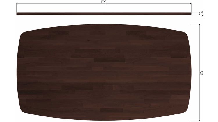 WOOOD Tablo Eettafel
