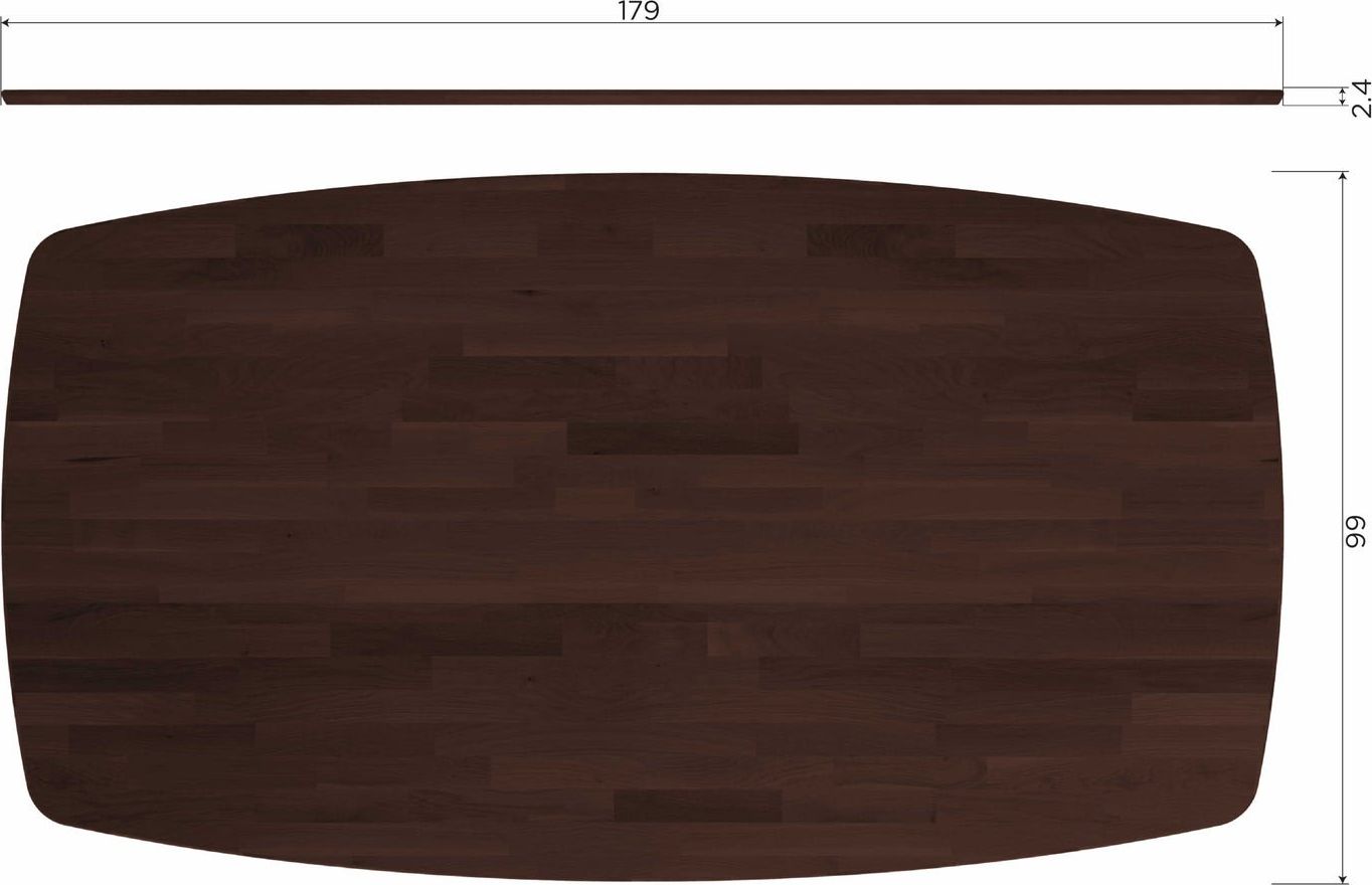 WOOOD Tablo Eettafel