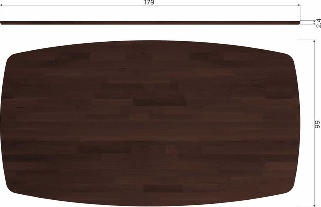 WOOOD Tablo Eettafel