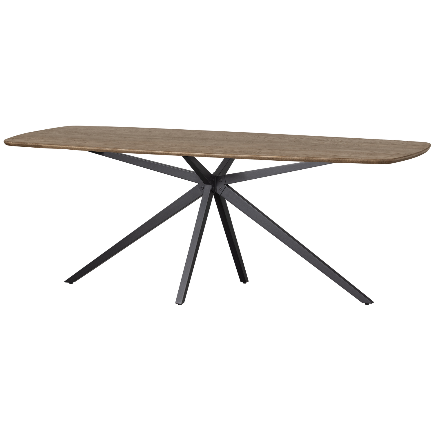 WOOOD Tablo Kruispoot Eettafel