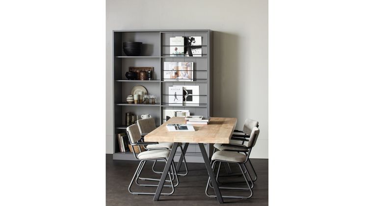 WOOOD Tablo Mango A-poot Eettafel