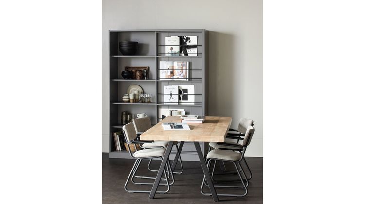 WOOOD Tablo Mango A-poot Eettafel