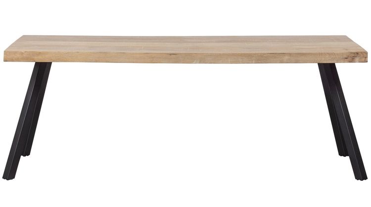 WOOOD Tablo Mango A-poot Eettafel