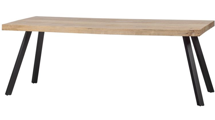 WOOOD Tablo Mango A-poot Eettafel