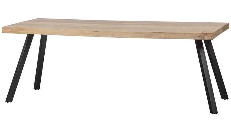 WOOOD Tablo Mango A-poot Eettafel
